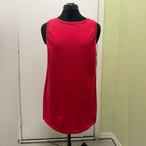 Newport News Scarlet Tank Top